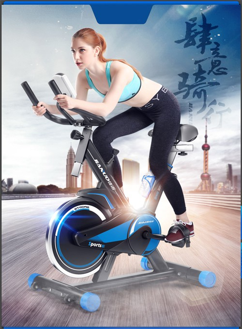 Xe đạp tập thể dục Spin Bike JN55