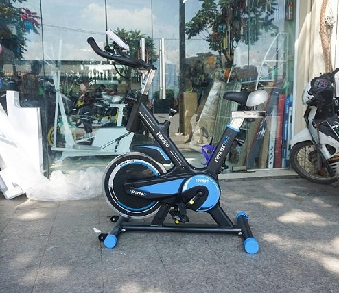 Xe đạp tập thể dục Spin Bike JN55