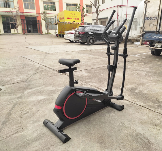 Xe đạp tập thể dục Tokado TK 1601