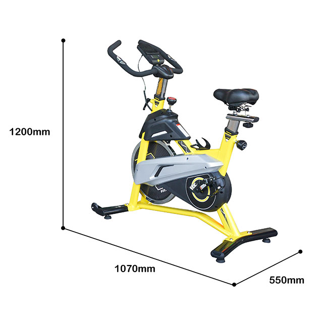 Xe đạp tập thể dục Tokado TK007