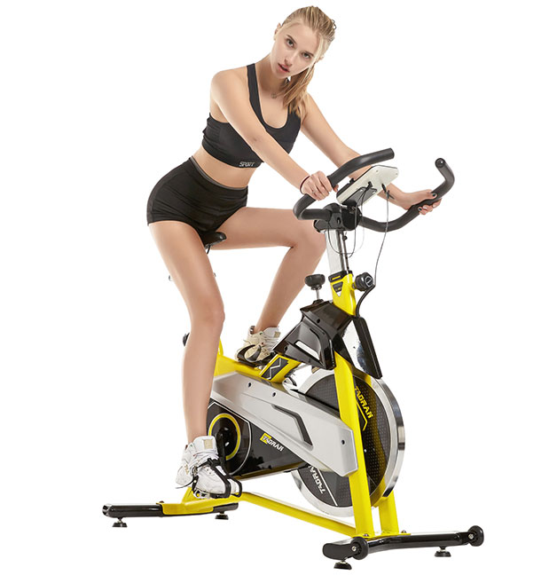 Xe đạp tập thể dục Tokado TK007