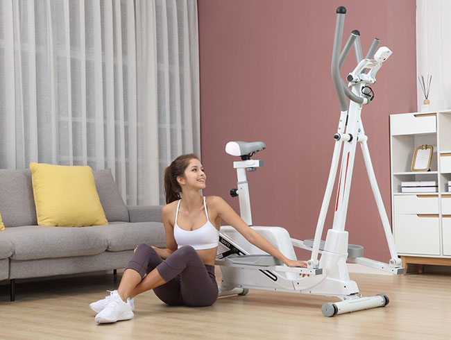 Xe đạp tập thể dục Tokado TK618