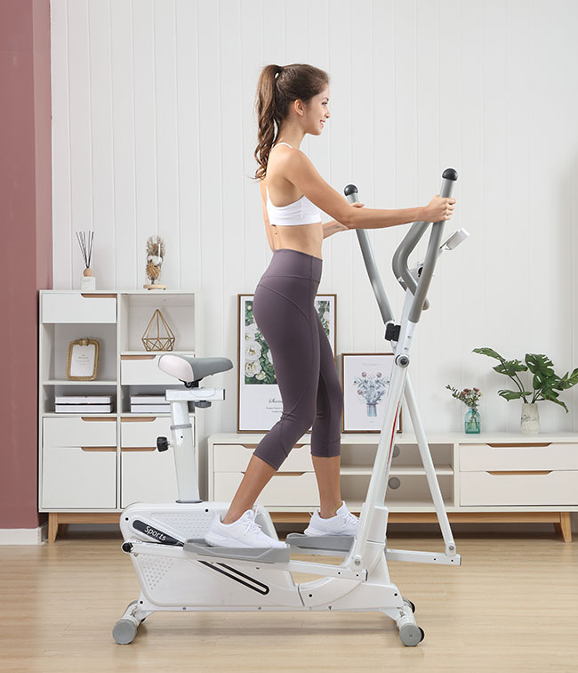 Xe đạp tập thể dục Tokado TK618