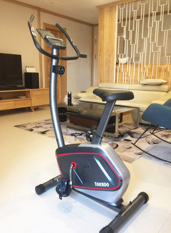 Xe đạp tập thể dục Tokado TK900