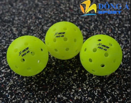 Bóng Pickleball AMA Pro-40