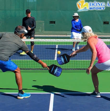 Bóng Pickleball Leatou