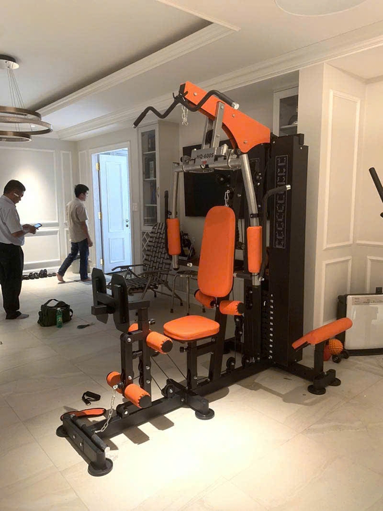 Giàn tạ đa năng HQ-708S (JL-708S)