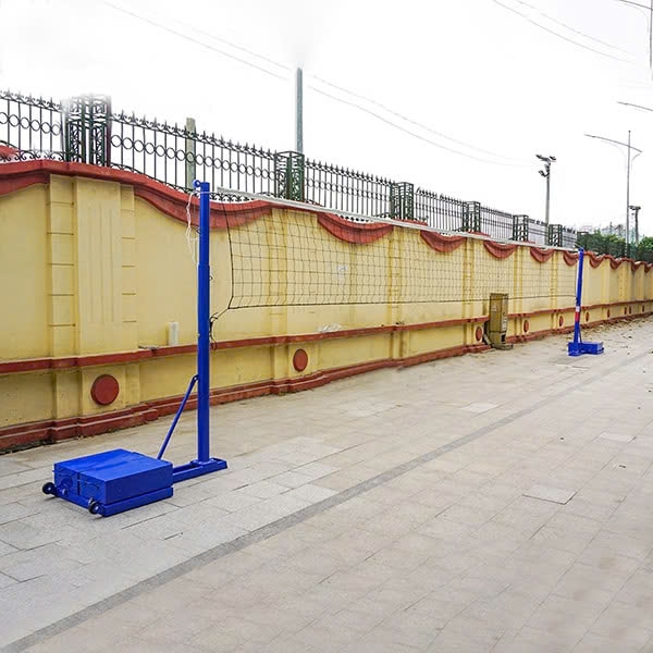 Trụ bóng chuyền trường học