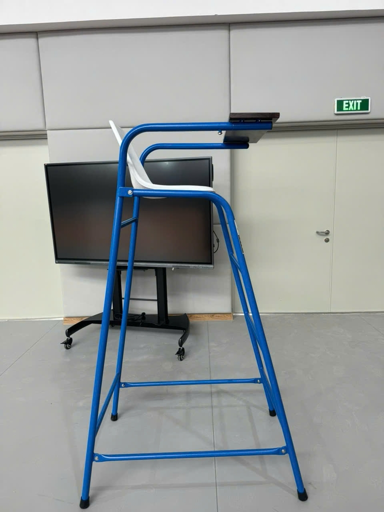 Ghế trọng tài cầu lông 502353