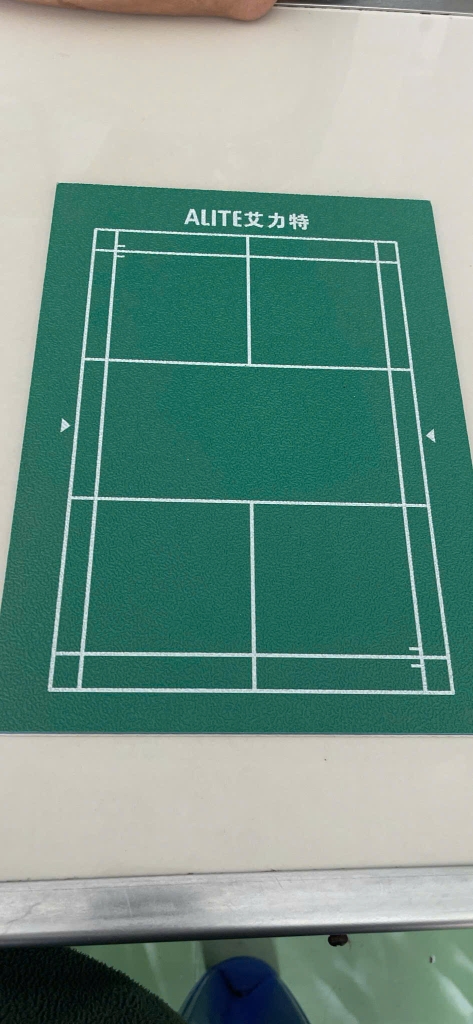 Thảm sân cầu lông Alite 5mm