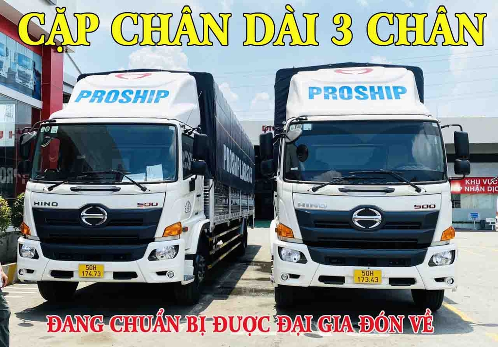 Xe tải hino 15 tấn mới nhất