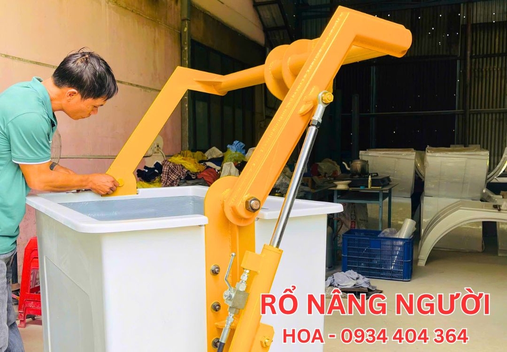 Các sai lầm khi mua rổ nâng người kém chất lượng và chúng ảnh hưởng đến hiệu suất thi công như thế nào? Cách lựa chọn rổ nâng người an toàn và hiệu quả.