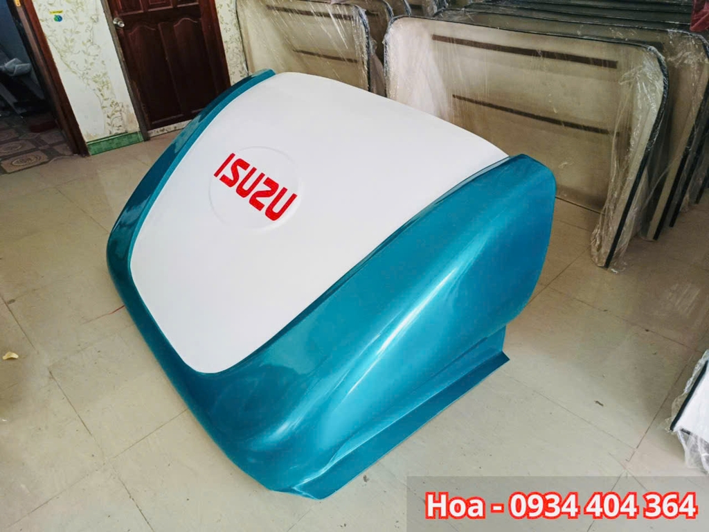 Giá mui lướt gió Hino 300 - Mui lướt gió Hino 500 FG, FL bao nhiêu?