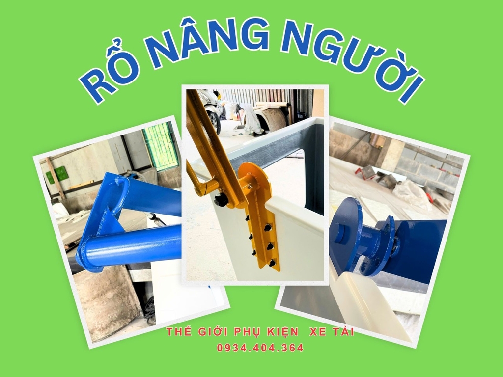 Mua Rổ Nâng Người Giá Rẻ Ở Đâu? Bán Rổ Nâng Người Giá Rẻ Tại Xưởng Chất Lượng Cao, Phù Hợp Với Tài Chính