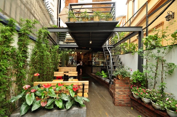 Mở quán cafe cần bao nhiêu vốn ?