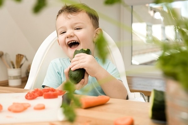 Để con ăn ngoan và ngon miệng hơn