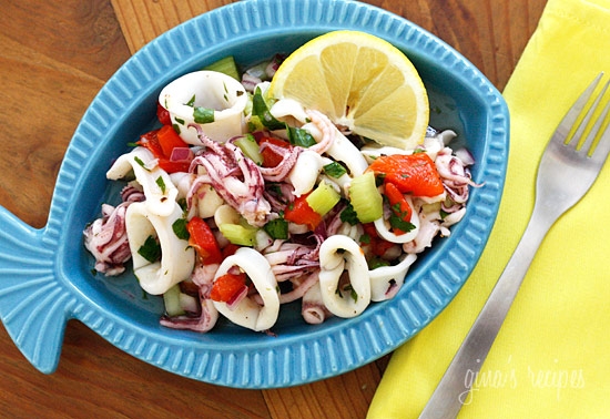 Kích thích vị giác với 5 món salad dinh dưỡng giải nhiệt mùa hè sau