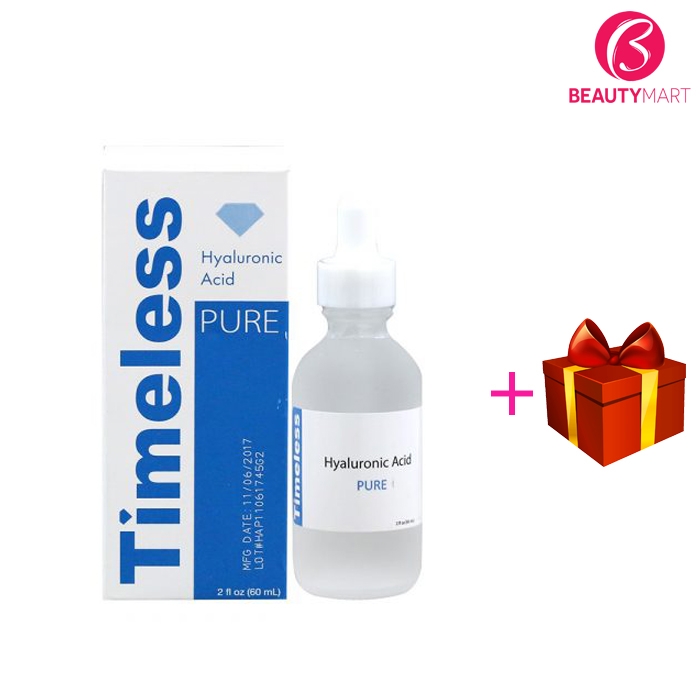 timeless serum ph