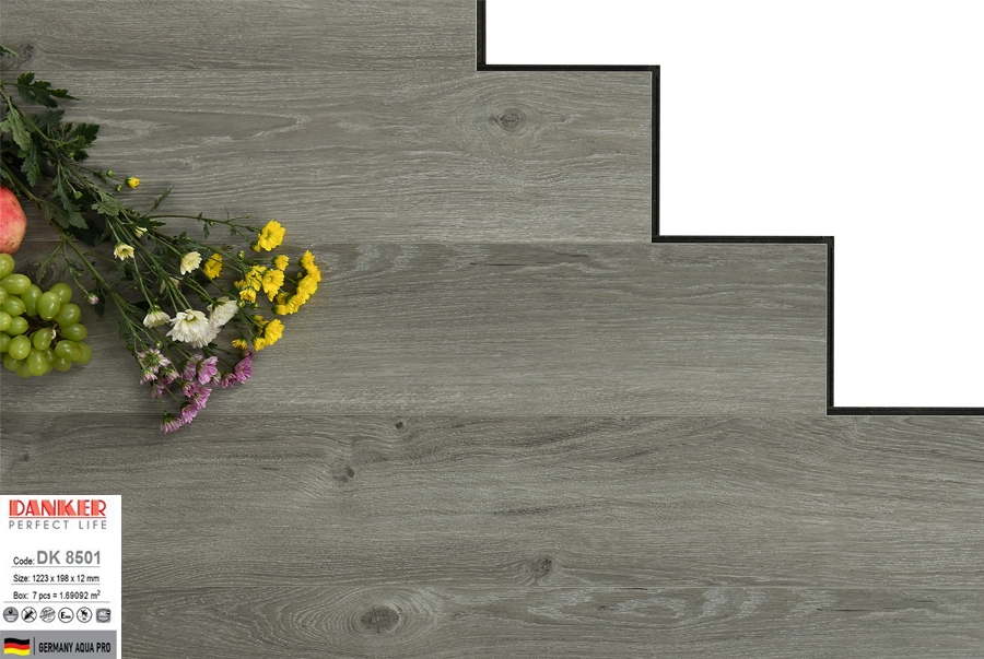 Sàn Gỗ Danker DK8501
