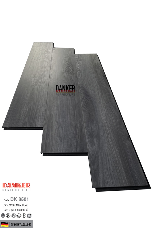 Sàn Gỗ Danker DK8501