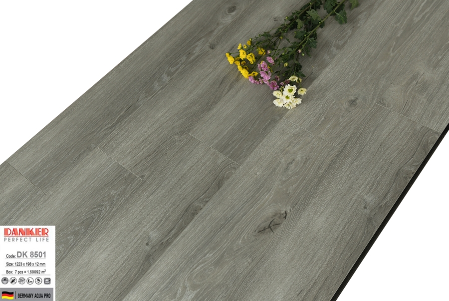 Sàn Gỗ Danker DK8501
