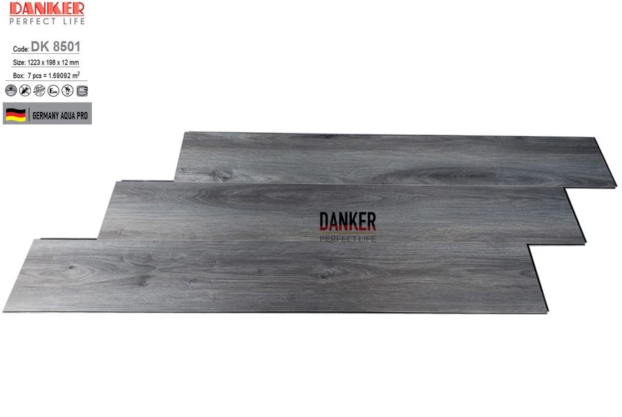 Sàn Gỗ Danker DK8501