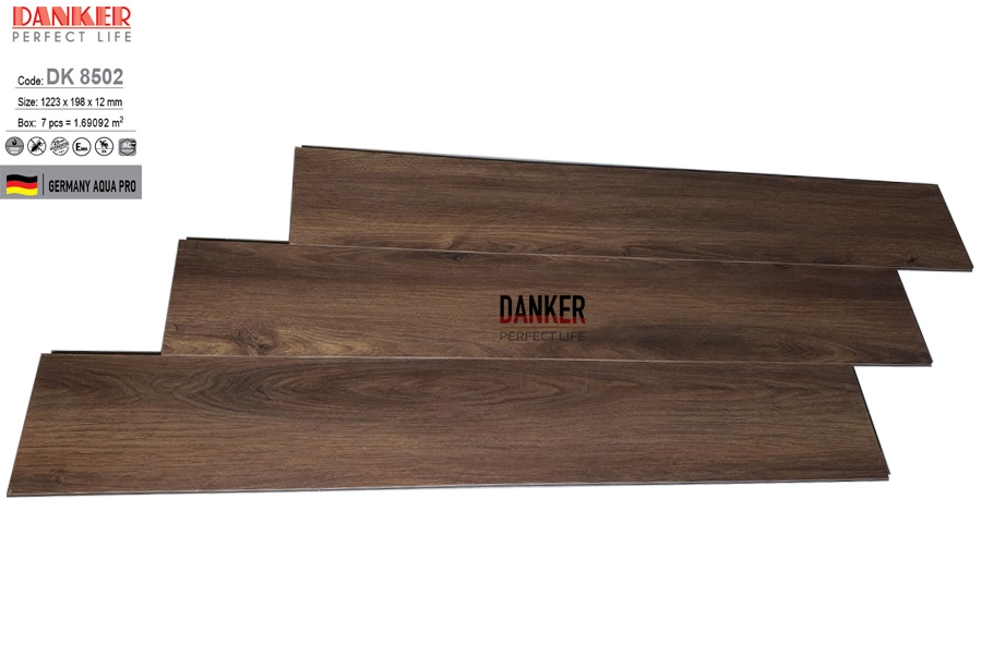 Sàn Gỗ Danker DK8502