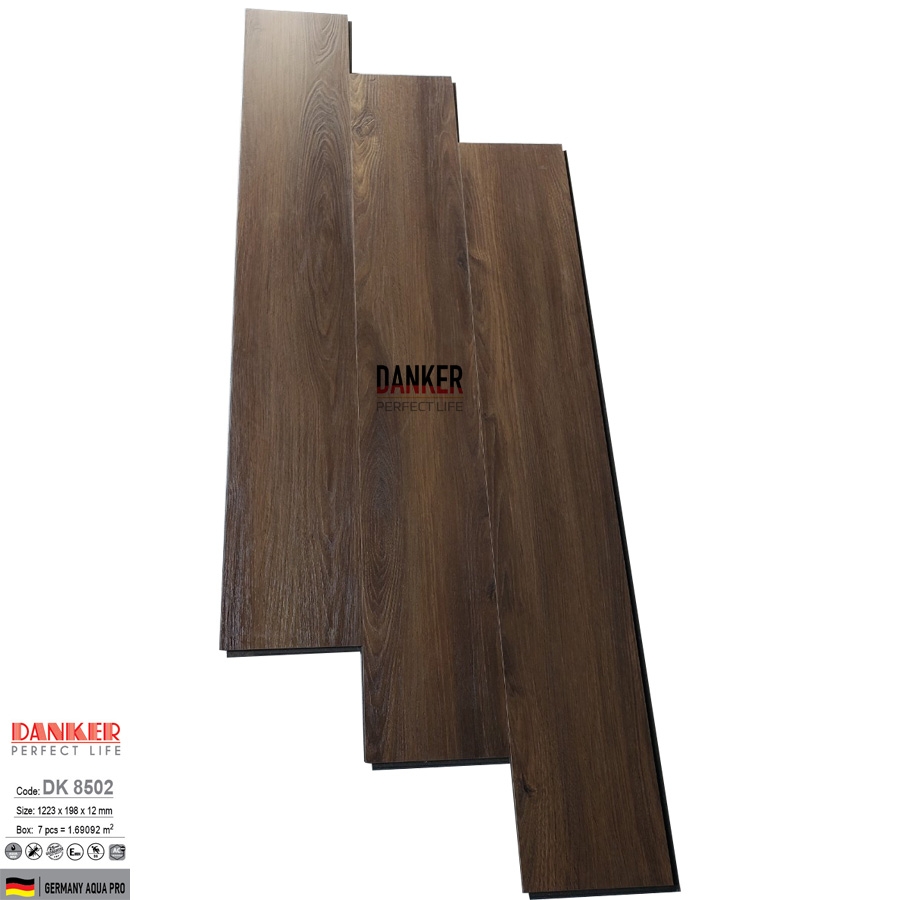 Sàn Gỗ Danker DK8502
