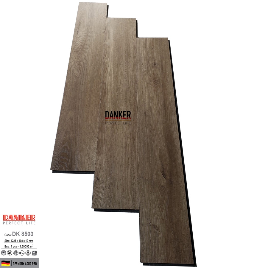 Sàn Gỗ Danker DK8503