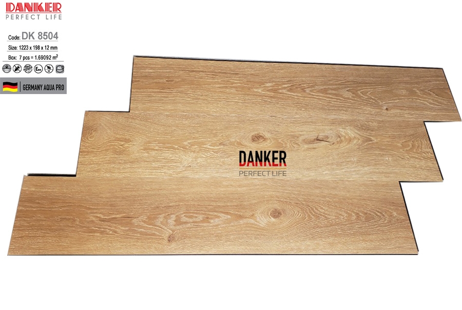 Sàn Gỗ Danker DK8504