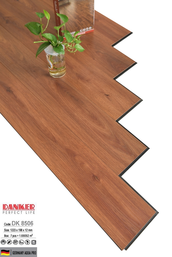 Sàn Gỗ Danker DK8506