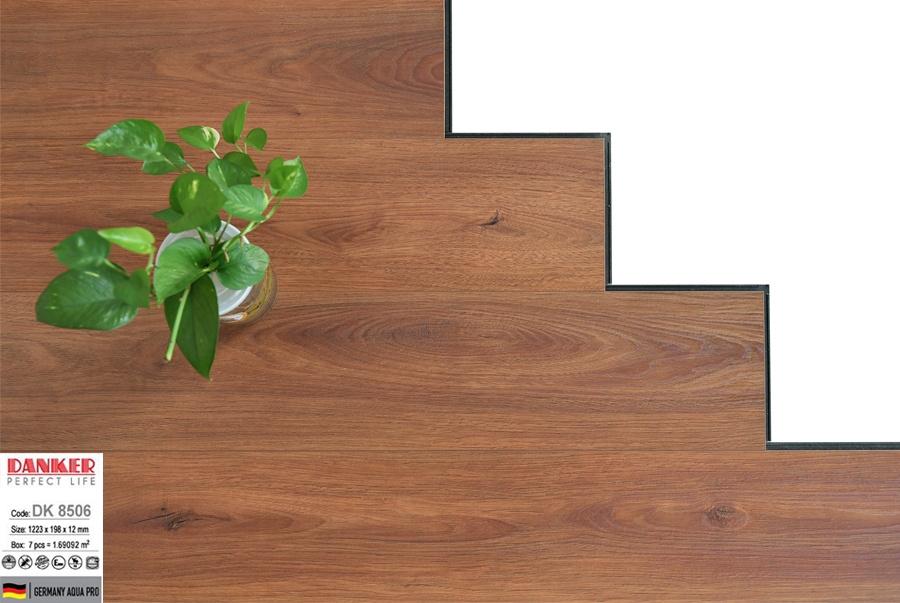 Sàn Gỗ Danker DK8506