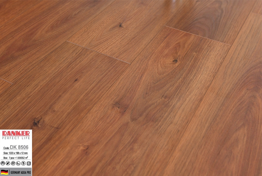 Sàn Gỗ Danker DK8506