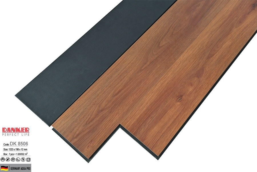 Sàn Gỗ Danker DK8506
