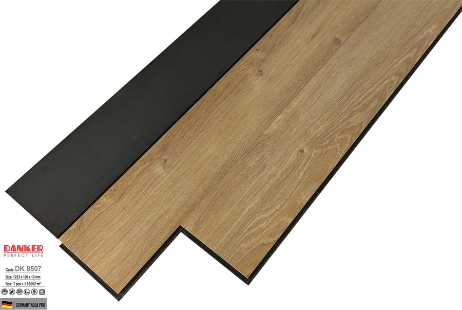 Sàn Gỗ Danker DK8507