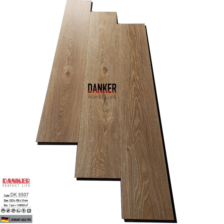 Sàn Gỗ Danker DK8507