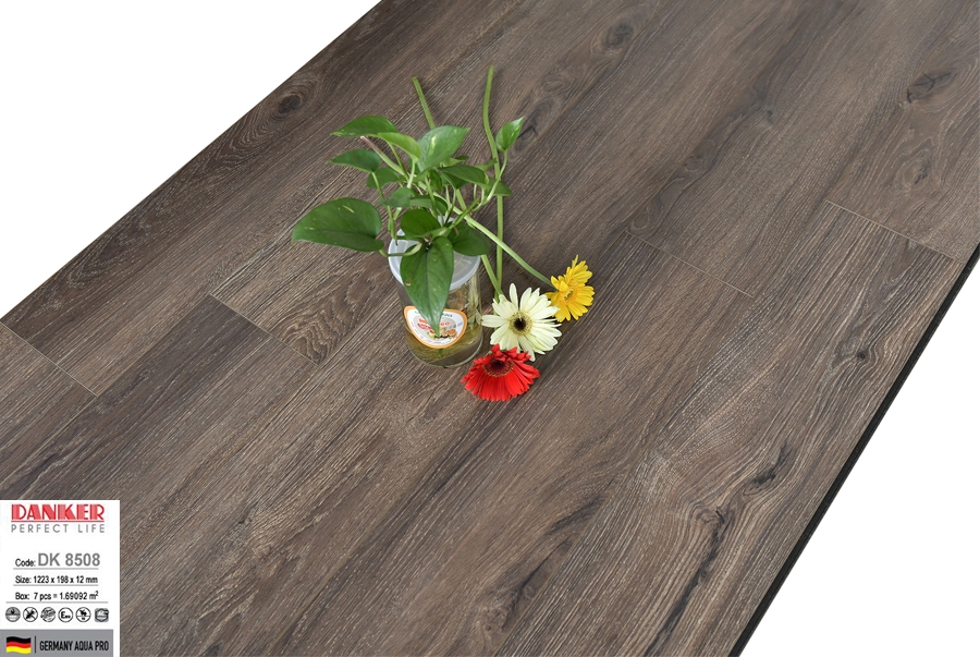 Sàn Gỗ Danker DK8508