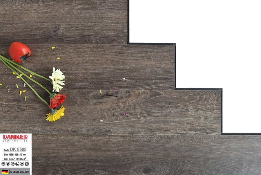Sàn Gỗ Danker DK8508