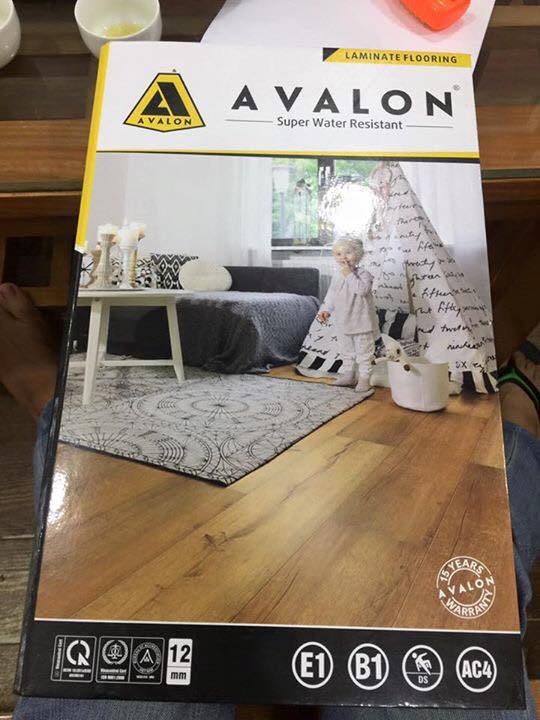 Sàn Gỗ Avalon