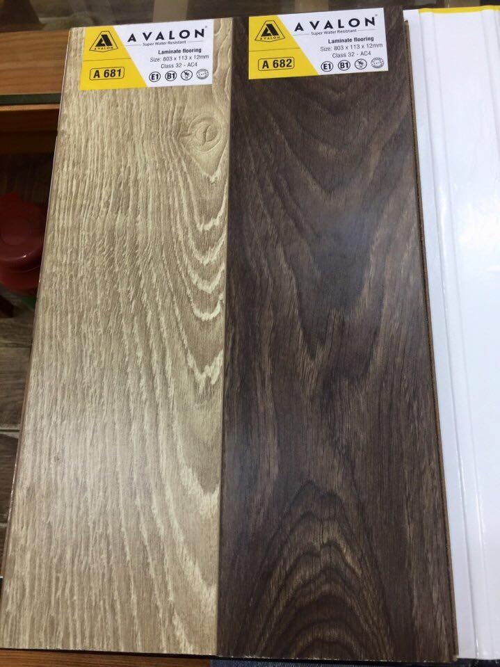 Sàn Gỗ Avalon