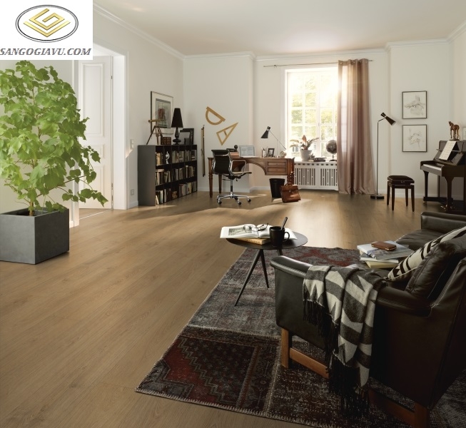 Sàn Gỗ Egger 8mm Aqua H2725