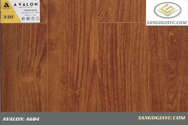 Sàn Gỗ Avalon A684