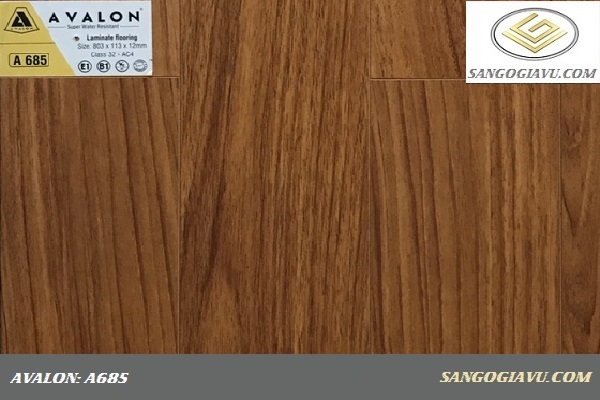 Sàn Gỗ Avalon A685
