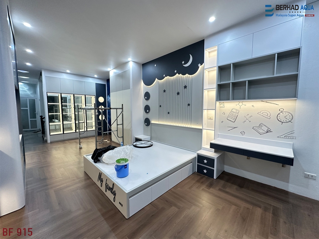 Berhad Aqua Fishbone - BF915