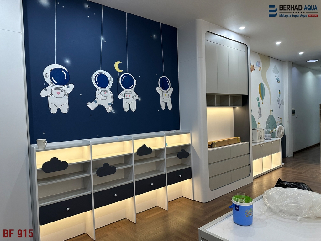 Berhad Aqua Fishbone - BF915