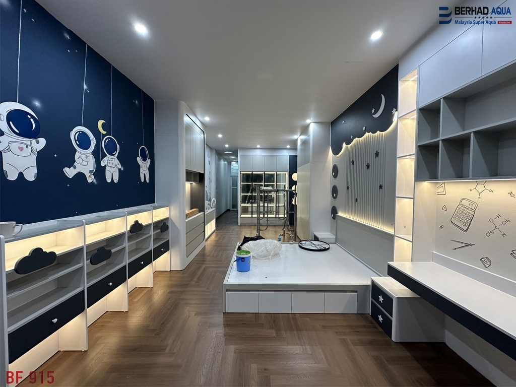 Berhad Aqua Fishbone - BF915