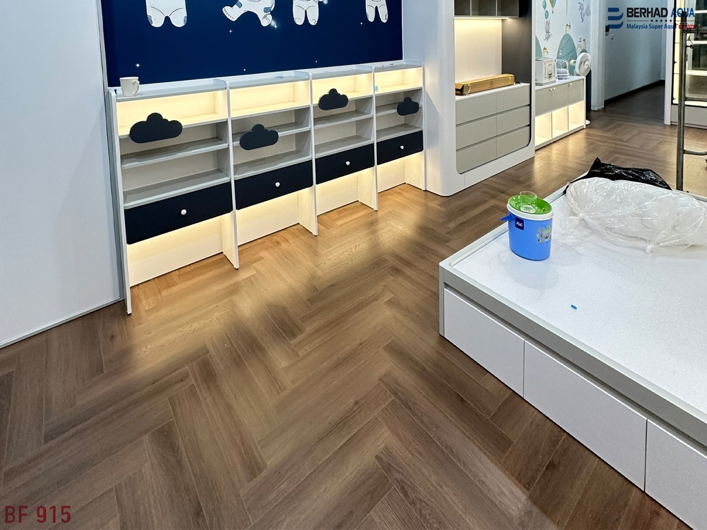 Berhad Aqua Fishbone - BF915