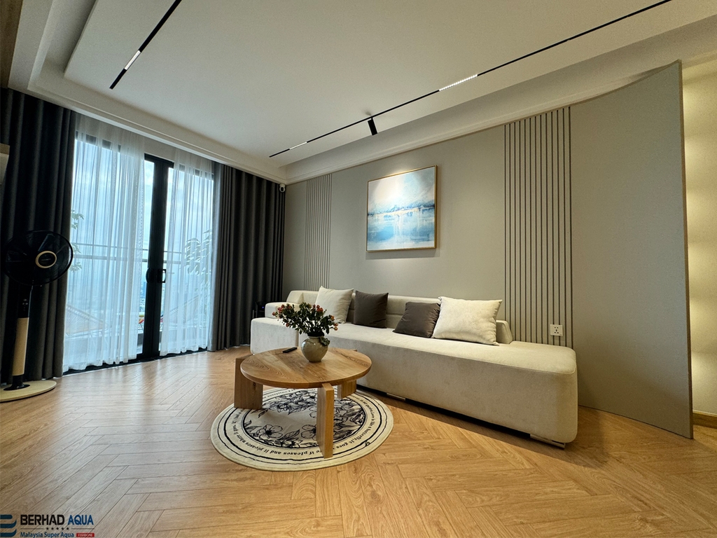 Berhad Aqua Fishbone - BF919