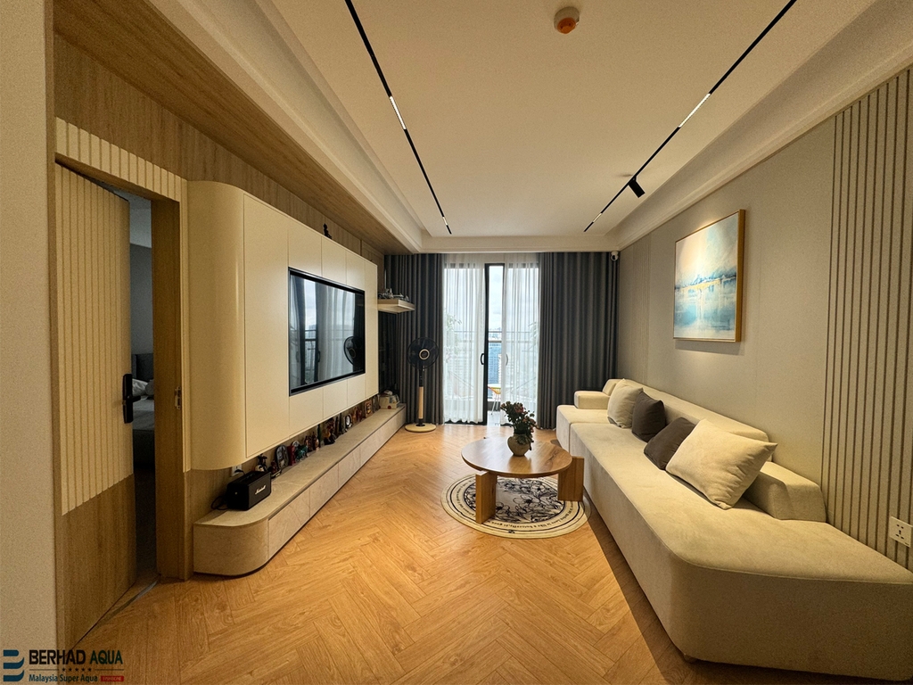 Berhad Aqua Fishbone - BF919