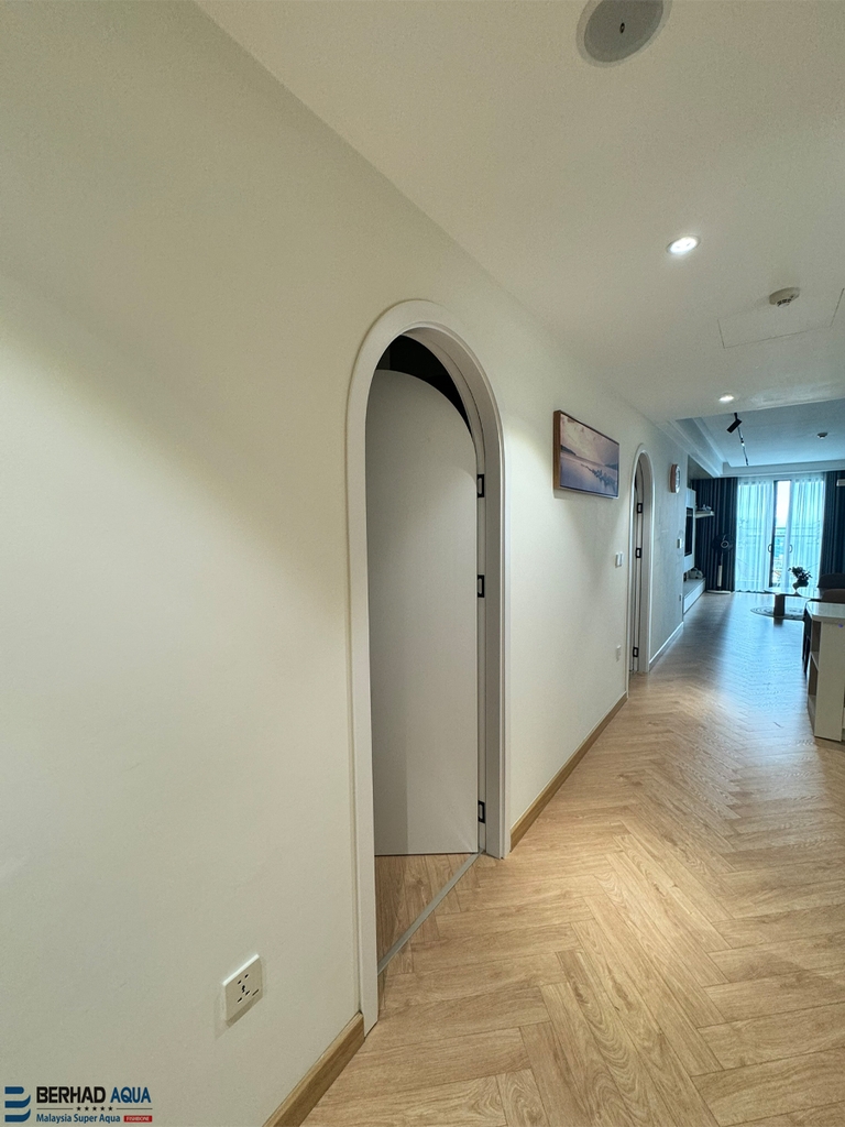 Berhad Aqua Fishbone - BF919